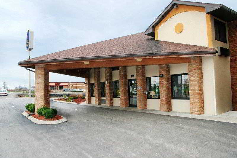 Park Inn By Radisson Grove City Exterior foto